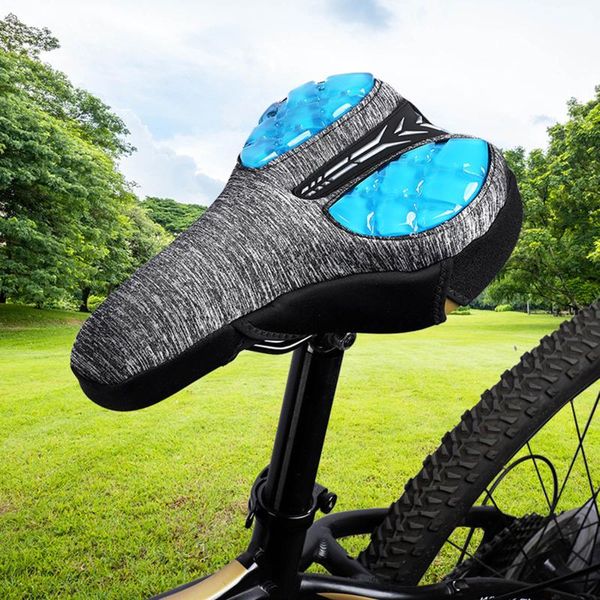 bike saddles universal pad extra soft bicycle cushion cover saddle non-slip absorption breathable riding seat accessories
bike saddles universal pad extra soft bicycle cushion cover saddle non-slip absorption breathable riding seat accessories