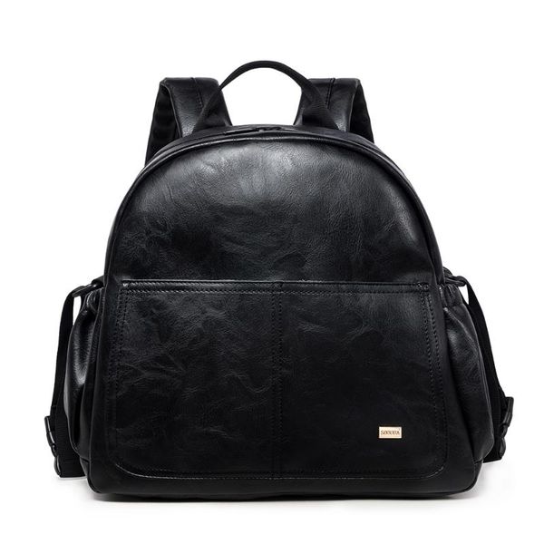diaper bags fashion maternity nappy changing bag for mother black large capacity with 2 straps travel backpack baby
diaper bags fashion maternity nappy changing bag for mother black large capacity with 2 straps travel backpack baby