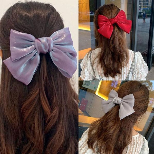 arrival big bows elastic hair bands women girls headband fashion korean clip sweet accessories, Slivery;white
arrival big bows elastic hair bands women girls headband fashion korean clip sweet accessories, Slivery;white