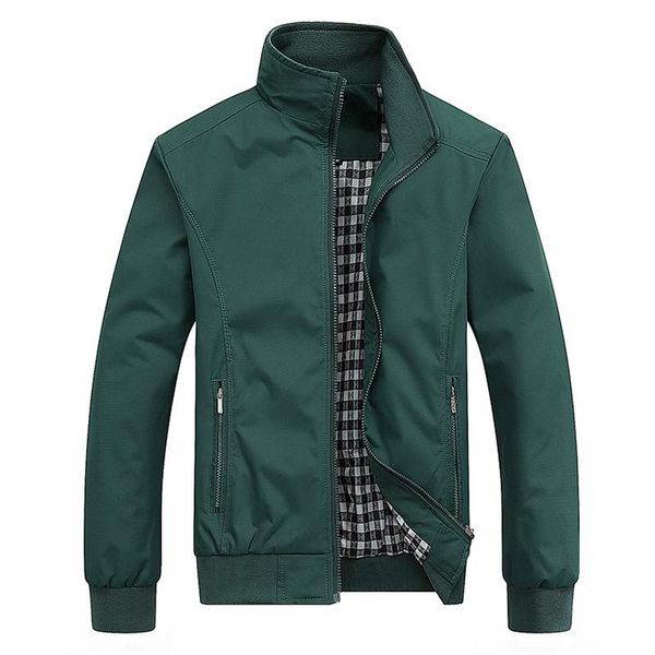 plus size 5xl casual men jacket autumn bomber slim fit coats jaqueta masculina brand clothing drop men's jackets, Black;brown
plus size 5xl casual men jacket autumn bomber slim fit coats jaqueta masculina brand clothing drop men's jackets, Black;brown