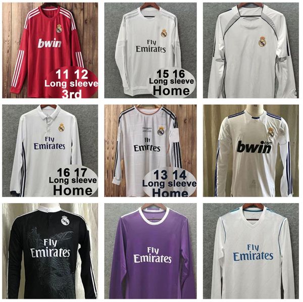 13 14 15 16 ronaldo real madrid soccer jersey 11 12 17 retro benzema football shirt james camiseta de futbol pepe sergio ramos maillot high-, Black;yellow
13 14 15 16 ronaldo real madrid soccer jersey 11 12 17 retro benzema football shirt james camiseta de futbol pepe sergio ramos maillot high-, Black;yellow