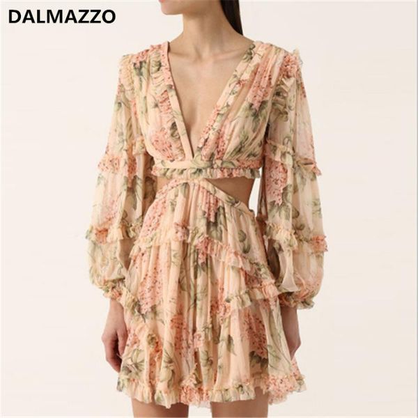 casual dresses high-end custom 2021 summer leaky waist mini dress for women fashion chiffon print floral lantern sleeve runway vestidos, Black;gray
casual dresses high-end custom 2021 summer leaky waist mini dress for women fashion chiffon print floral lantern sleeve runway vestidos, Black;gray