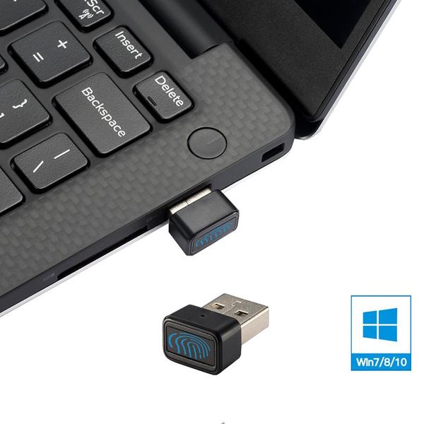 smart home control mini usb biometric security key fingerprint reader module device recognition for windows 7/8/ 10
smart home control mini usb biometric security key fingerprint reader module device recognition for windows 7/8/ 10