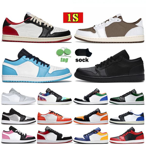 tvs x fragment 1s low jumpman 1 sport shoes man woman outdoor warking jogging hiking non-slipe sneaker unc triple black new green royal toe, White;red
tvs x fragment 1s low jumpman 1 sport shoes man woman outdoor warking jogging hiking non-slipe sneaker unc triple black new green royal toe, White;red