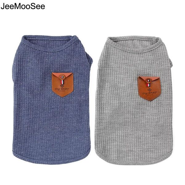 dog apparel summer cool pet clothes for small dogs chihuahua teddy solid color puppy cat t-shirt breathable cotton vest s-2xl
dog apparel summer cool pet clothes for small dogs chihuahua teddy solid color puppy cat t-shirt breathable cotton vest s-2xl