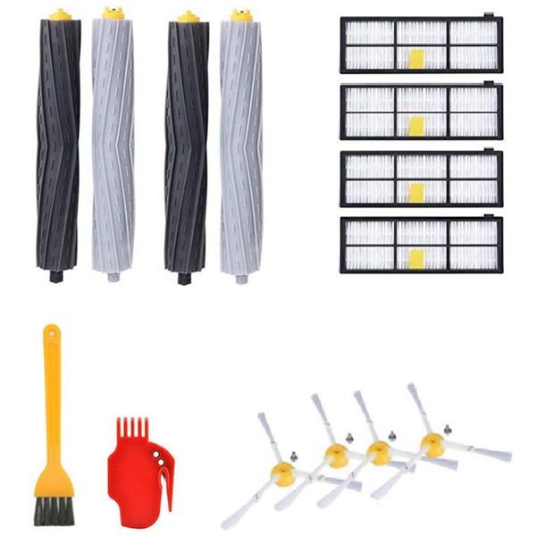 for 800, 865, 860, 870, 871, 880, 896, 960, 965, 980 vacuum kit supplementary extraction filter side brush cleaners
for 800, 865, 860, 870, 871, 880, 896, 960, 965, 980 vacuum kit supplementary extraction filter side brush cleaners
