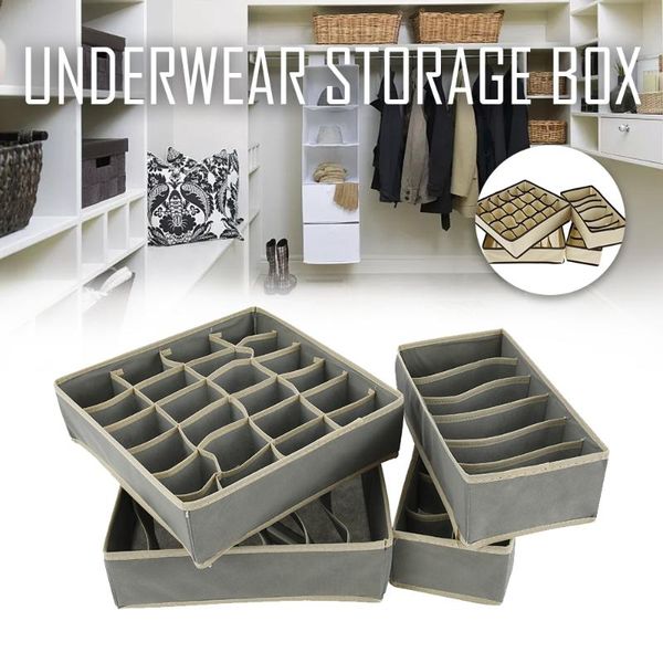 storage drawers 4pcs/set dormitory closet organizer for socks underwear scarf separated bra box 6/7/8/24grids foldable drawer organizers
storage drawers 4pcs/set dormitory closet organizer for socks underwear scarf separated bra box 6/7/8/24grids foldable drawer organizers