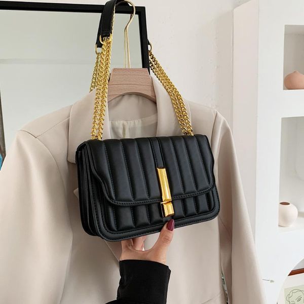 evening bags vertical lines small pu leather flap crossbody for women 2021 summer trend lady luxury chain shoulder handbags
evening bags vertical lines small pu leather flap crossbody for women 2021 summer trend lady luxury chain shoulder handbags