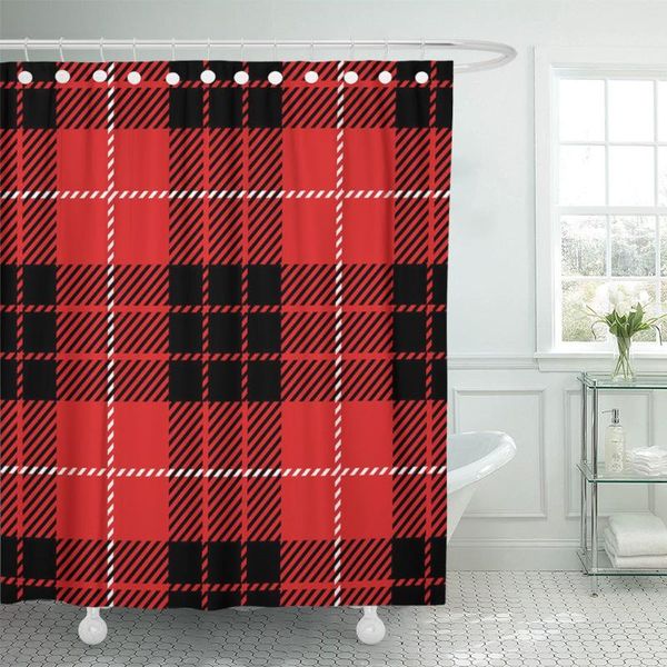 shower curtains red abstract clan munro scottish woven tartan plaid black curtain polyester fabric 72 x inches set with hooks
shower curtains red abstract clan munro scottish woven tartan plaid black curtain polyester fabric 72 x inches set with hooks