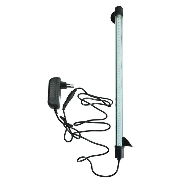 aquariums lighting xd- white light 42 led fish aquarium tank bar waterproof 37cm 100v-240v us plug 2.5w + eu adapter
aquariums lighting xd- white light 42 led fish aquarium tank bar waterproof 37cm 100v-240v us plug 2.5w + eu adapter