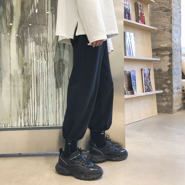 men pants winter thicken warm soft straight baggy oversize 5xl mens sweatpants track casual all-match daily streetwear ulzzang, Black
men pants winter thicken warm soft straight baggy oversize 5xl mens sweatpants track casual all-match daily streetwear ulzzang, Black