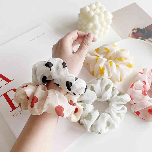 chiffon electrodes hair, six colors, new, stamina, love, heart, scruchie, rubber bands, for girls, ponytail, hair accessories, Golden;white
chiffon electrodes hair, six colors, new, stamina, love, heart, scruchie, rubber bands, for girls, ponytail, hair accessories, Golden;white