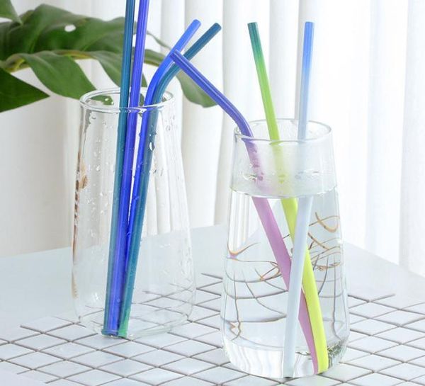 stainless steel temperature color change straw 210*6mm bent straight reusable metal drinking straws 300pcs wholesale
stainless steel temperature color change straw 210*6mm bent straight reusable metal drinking straws 300pcs wholesale