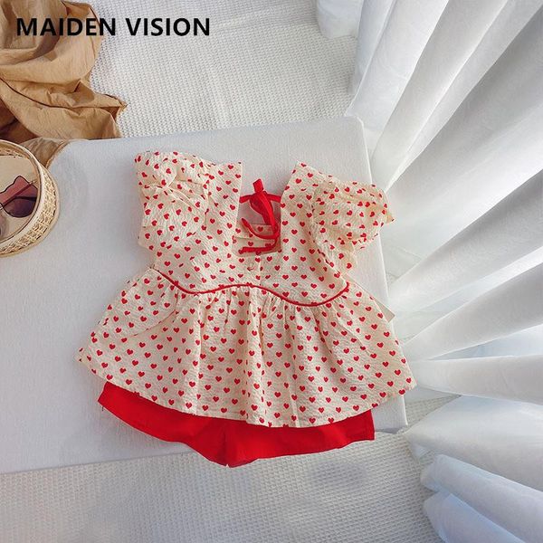 summer girls fashion 2 pieces suit cute puff sleeve polka dot shirt shorts kids clothes girl set baby outfit clothing sets, White
summer girls fashion 2 pieces suit cute puff sleeve polka dot shirt shorts kids clothes girl set baby outfit clothing sets, White
