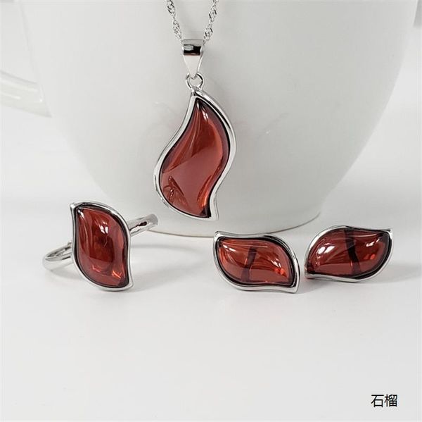 bracelet, earrings & necklace 925 sterling silver blue/red/yellow/green natural gemstone jewelry sets turquoise agate garnet chalcedony ring, Black
bracelet, earrings & necklace 925 sterling silver blue/red/yellow/green natural gemstone jewelry sets turquoise agate garnet chalcedony ring, Black