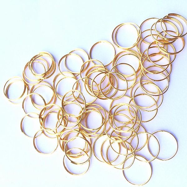 1000pcs/lot 14mm gold stainless steel rings, crystal glass chandelier accessories lighting & curtain metal connectors
1000pcs/lot 14mm gold stainless steel rings, crystal glass chandelier accessories lighting & curtain metal connectors