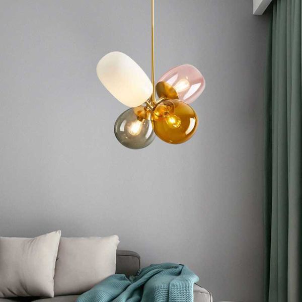 pendant lamps nordic glass balloon simple chandelier post-modern children's room lamp bedroom personality creative coffee shop
pendant lamps nordic glass balloon simple chandelier post-modern children's room lamp bedroom personality creative coffee shop