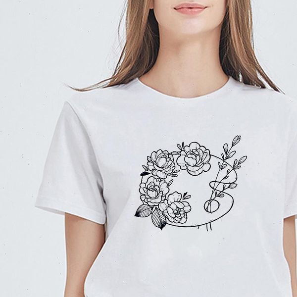 womens t shirt women harajuku fashion gym hipster hip hop beautiful vogue plus size flower sketchpad ropa mujer, White
womens t shirt women harajuku fashion gym hipster hip hop beautiful vogue plus size flower sketchpad ropa mujer, White
