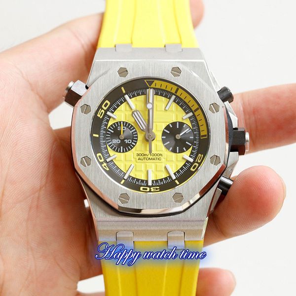 dx version 26703st.oo.a027ca.01 watches yellowdate dial silver steel case cal.3124 automatic mechanical movement rubber strap mens watch, Slivery;brown 
dx version 26703st.oo.a027ca.01 watches yellowdate dial silver steel case cal.3124 automatic mechanical movement rubber strap mens watch, Slivery;brown