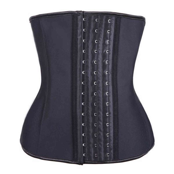 luxury women's shapers 9801# three-layer fabric nine steel bone rubber cloth postpartum body shaping seal / waist clip, Black;white
luxury women's shapers 9801# three-layer fabric nine steel bone rubber cloth postpartum body shaping seal / waist clip, Black;white