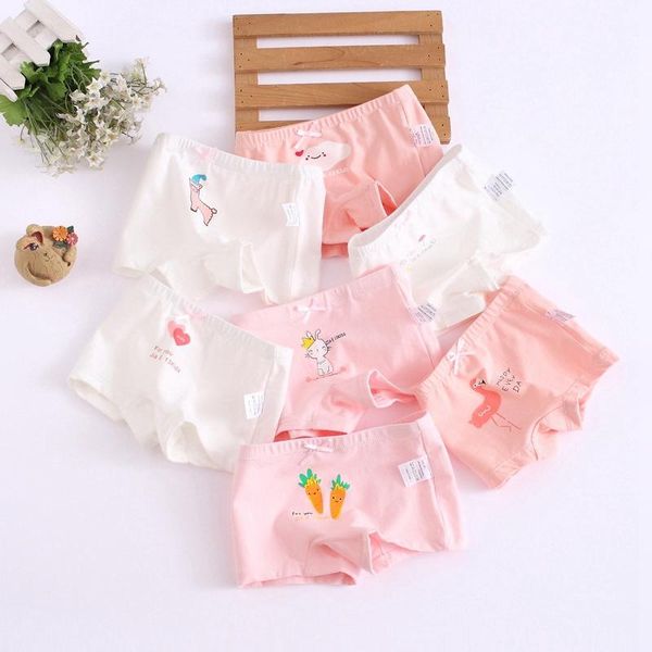 4pcs/lot children's panties girls cotton briefs soft cartoon shorts kids underwear knickers small girl undies boxed, Camo
4pcs/lot children's panties girls cotton briefs soft cartoon shorts kids underwear knickers small girl undies boxed, Camo