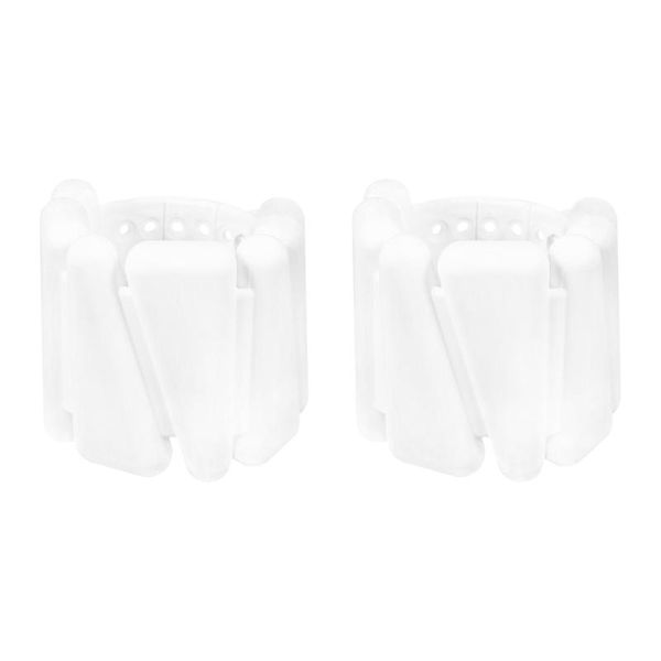 accessories 1 pair practical weight-bearing bracelets silicone weights training tool
accessories 1 pair practical weight-bearing bracelets silicone weights training tool