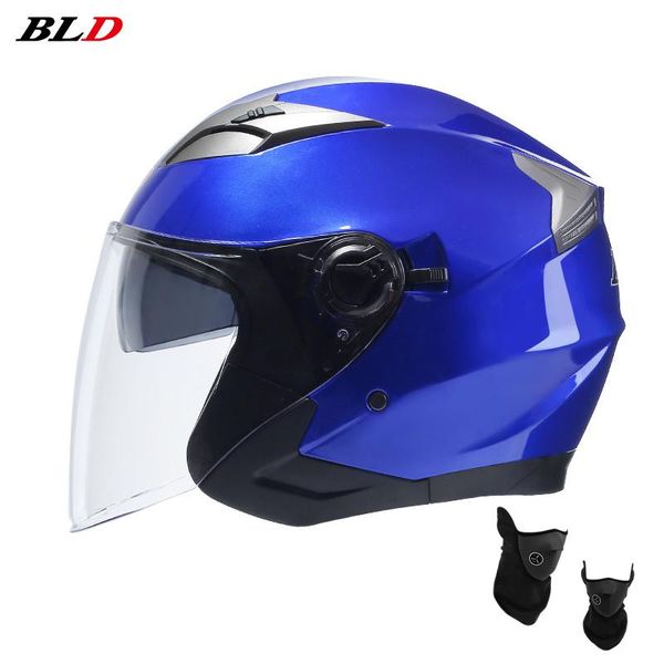 motorcycle helmets four seasons electric bike bicycle helmet double lens racing motorcross half motorbike casco scooter
motorcycle helmets four seasons electric bike bicycle helmet double lens racing motorcross half motorbike casco scooter