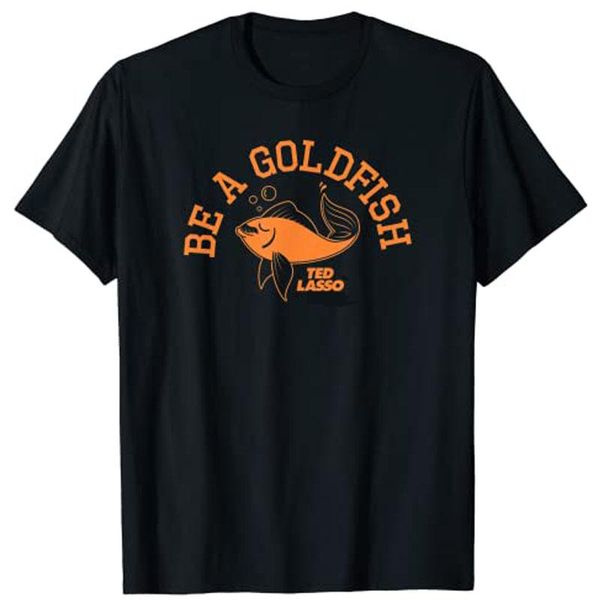 men's t-shirts be a goldfish collegiate t-shirt funny fisher tee fish lover clothes men clothing, White;black
men's t-shirts be a goldfish collegiate t-shirt funny fisher tee fish lover clothes men clothing, White;black
