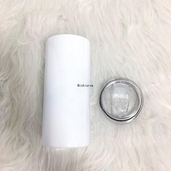 15oz sublimation blanks straight skinny tumbler stainless steel blank white skinny cup with lid straw cylinder water bottle coffee
15oz sublimation blanks straight skinny tumbler stainless steel blank white skinny cup with lid straw cylinder water bottle coffee
