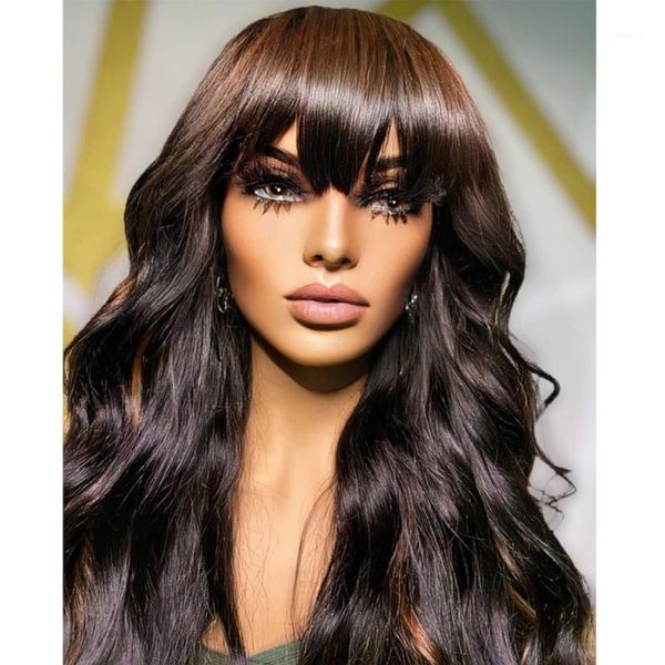 remy 150% ombre human hair wigs with bangs 1b/30 highlight 13*4 lace front wavy fast 1, Black;brown
remy 150% ombre human hair wigs with bangs 1b/30 highlight 13*4 lace front wavy fast 1, Black;brown