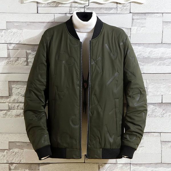 men's jackets winter warm casual fashion pure color jacket zipper outwear coat chaquetas para hombre dropshiping 2021 w1007, Black;brown
men's jackets winter warm casual fashion pure color jacket zipper outwear coat chaquetas para hombre dropshiping 2021 w1007, Black;brown