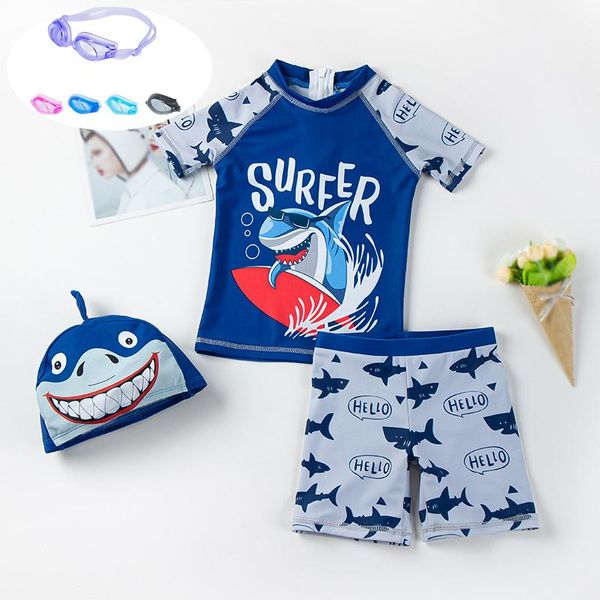 cartoon children swims 4pcs baby swimsuit for uv protection kid swimwear 2021 bath beach costumes one-pieces, Black
cartoon children swims 4pcs baby swimsuit for uv protection kid swimwear 2021 bath beach costumes one-pieces, Black