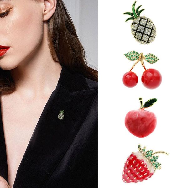 pins, brooches fruit brooch pins for women japanese style mini cute pineapple strawberry badge fashion peach cherries jewelry gift kax064, Gray
pins, brooches fruit brooch pins for women japanese style mini cute pineapple strawberry badge fashion peach cherries jewelry gift kax064, Gray