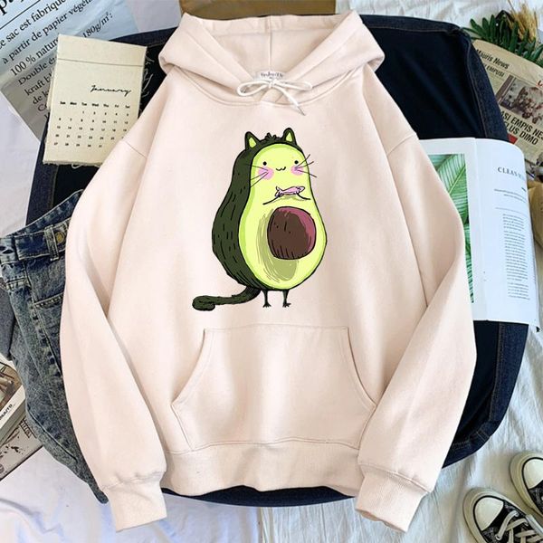 women's hoodies & sweatshirts cute avocado and small fish hoody for women fleece punk hoodie with hood streetwear fashion sweatshirt fe, Black
women's hoodies & sweatshirts cute avocado and small fish hoody for women fleece punk hoodie with hood streetwear fashion sweatshirt fe, Black