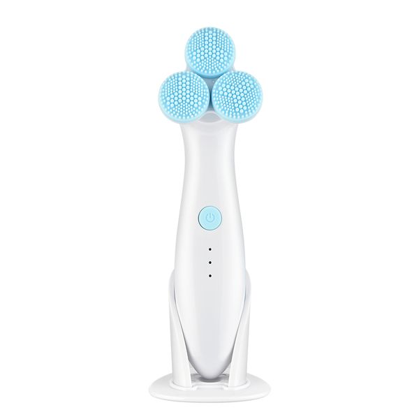 electric face cleansing brush silicone facial lifting massage blackhead pore deep cleaning waterproof light therapy skin care perfections
electric face cleansing brush silicone facial lifting massage blackhead pore deep cleaning waterproof light therapy skin care perfections
