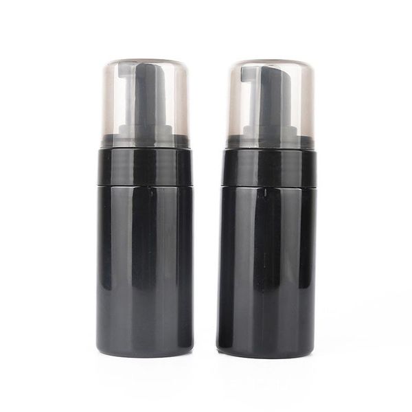 100ml 150ml 4 oz 8 plastic black foam pump bottle refillable empty cosmetic lashes cleanser soap foaming shampoo storage bottles & jars
100ml 150ml 4 oz 8 plastic black foam pump bottle refillable empty cosmetic lashes cleanser soap foaming shampoo storage bottles & jars