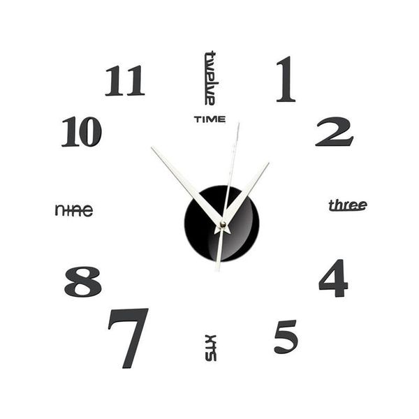 wall clocks decorations living room digital clock 3d acrylic silent quartz mirror stickers home decor
wall clocks decorations living room digital clock 3d acrylic silent quartz mirror stickers home decor