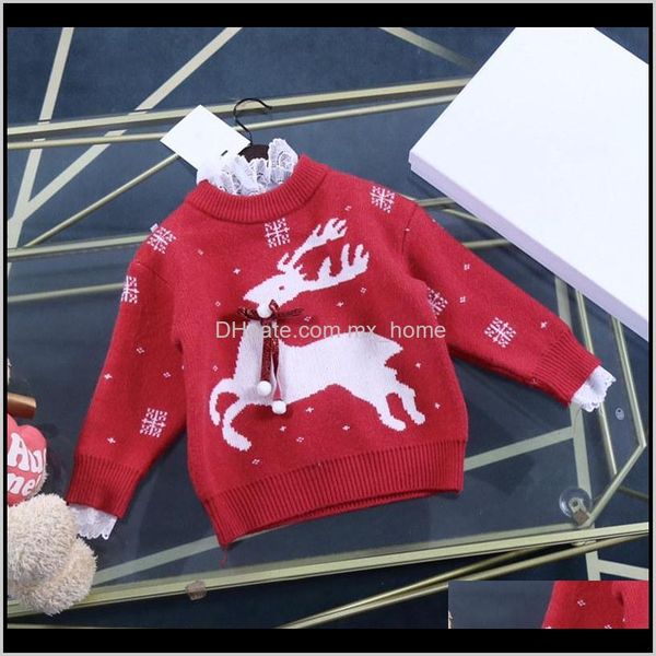 the original single childrens clothing girl sweet and warm red can be worn outside tul5t pullover owbip, Blue
the original single childrens clothing girl sweet and warm red can be worn outside tul5t pullover owbip, Blue