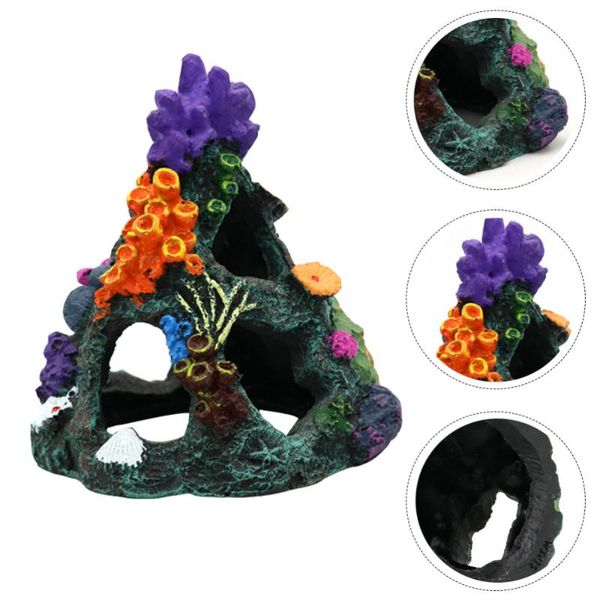 decorations 1pc aquarium underwater ornament fish tank coral reef landscape decoration
decorations 1pc aquarium underwater ornament fish tank coral reef landscape decoration