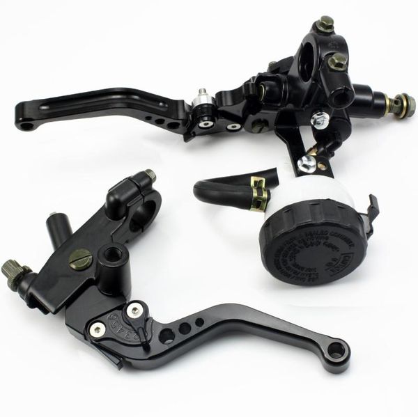 motorcycle brakes scooter dirt bike 7/8" 22mm handlebar cnc short brake + clutch levers master cylinder fluid reservoir universal
motorcycle brakes scooter dirt bike 7/8" 22mm handlebar cnc short brake + clutch levers master cylinder fluid reservoir universal