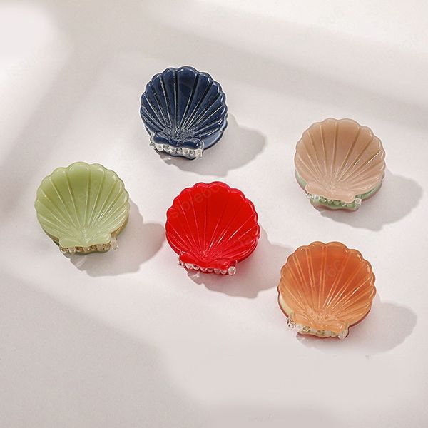 women/girls mini shell claw sweet girl cute wind clamps hairpin clips broken hair bangs clip barrettes hair accessory, Slivery;golden
women/girls mini shell claw sweet girl cute wind clamps hairpin clips broken hair bangs clip barrettes hair accessory, Slivery;golden