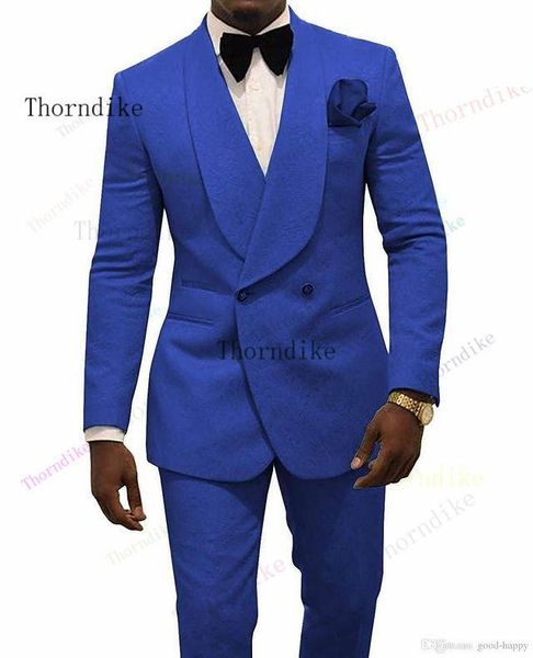 thorndike 2021 men's fashion casual suits sets groom tuxedos groomsmen men wedding suits(jacket+pants+bow tie) & blazers, White;black
thorndike 2021 men's fashion casual suits sets groom tuxedos groomsmen men wedding suits(jacket+pants+bow tie) & blazers, White;black