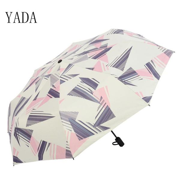 umbrellas yada geometry patterns black coating umbrella rain women uv sunny and rainy car for womens ys030
umbrellas yada geometry patterns black coating umbrella rain women uv sunny and rainy car for womens ys030