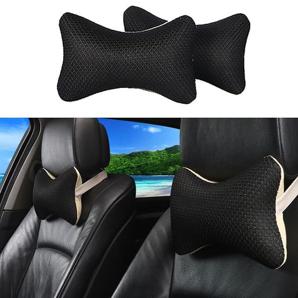 seat cushions 2pcs/set universal car neck pillows ice silk breathable mesh soft headrest fit for most cars auto cushion accessories
seat cushions 2pcs/set universal car neck pillows ice silk breathable mesh soft headrest fit for most cars auto cushion accessories