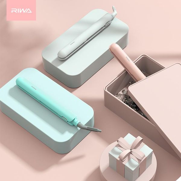smart home control riwa negative ions hair straightener 2 in 1 flat iron 3-gear temperature curling irons salon styling tools 220v curler
smart home control riwa negative ions hair straightener 2 in 1 flat iron 3-gear temperature curling irons salon styling tools 220v curler