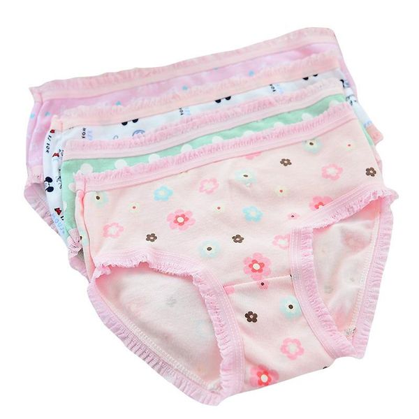 12pcschildren girl underwear briefs cartoon flower animal pattern lace panties kids clothing 1-12t, Camo
12pcschildren girl underwear briefs cartoon flower animal pattern lace panties kids clothing 1-12t, Camo