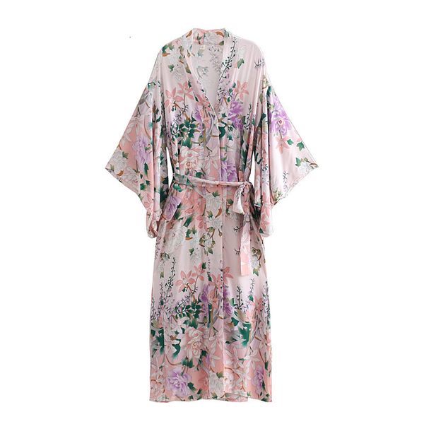 women's & women floral print bohemian long kimono cardigan blouses sashes boho batwing sleeve casual beach holiday seaside ma, White
women's & women floral print bohemian long kimono cardigan blouses sashes boho batwing sleeve casual beach holiday seaside ma, White