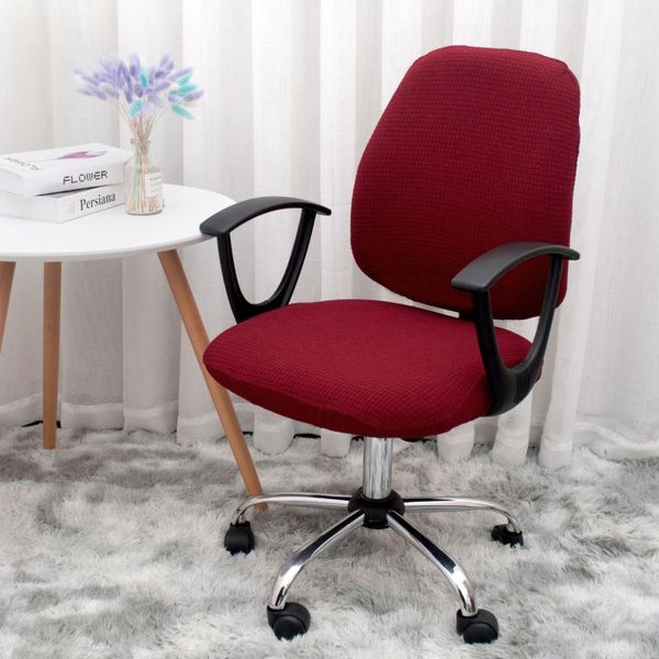 home office rotating computer chair cover armrest elastic split backrest&chair seat dustproof slipcovers covers
home office rotating computer chair cover armrest elastic split backrest&chair seat dustproof slipcovers covers