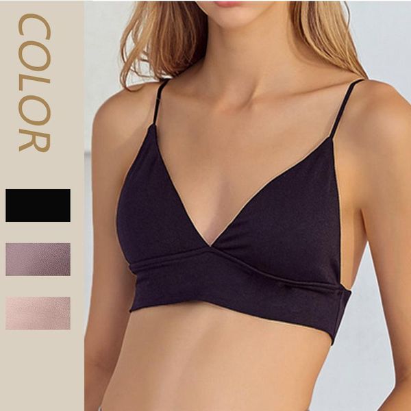 camisoles & tanks v-neck soft bra for women s-l removable breathable thin bras unlined brassiere lingerie underwear ladies, Black;white
camisoles & tanks v-neck soft bra for women s-l removable breathable thin bras unlined brassiere lingerie underwear ladies, Black;white