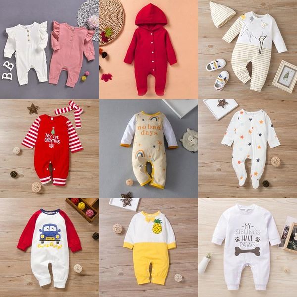 cotton born baby girl clothes winter spring fall solid long flying sleeve romper casual home pajamas 0-18m jumpsuits, Blue
cotton born baby girl clothes winter spring fall solid long flying sleeve romper casual home pajamas 0-18m jumpsuits, Blue